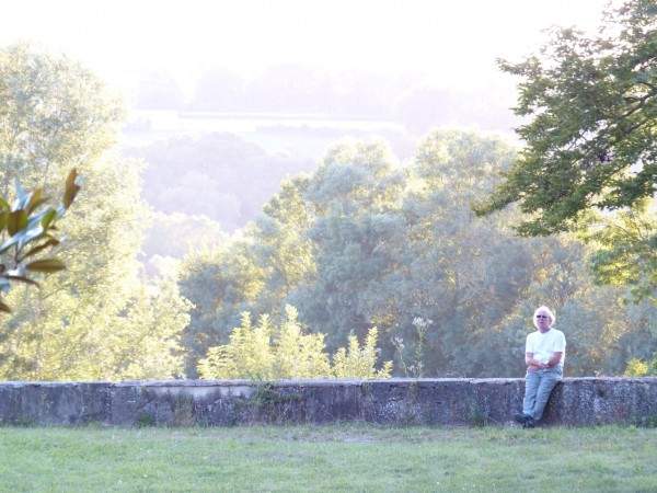 Chateau de prety garden party joep 4