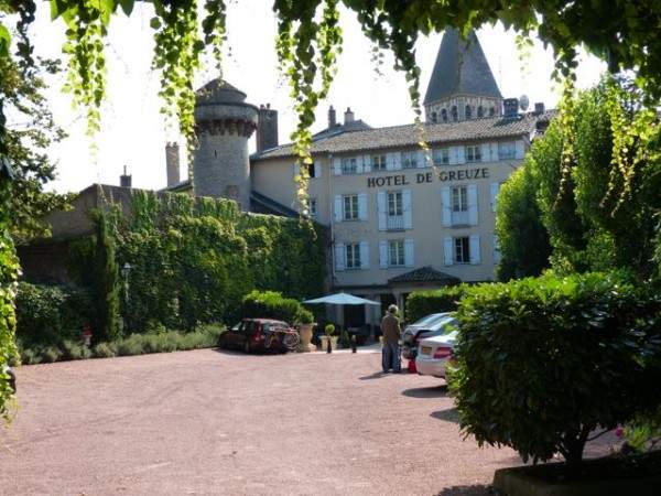 hotel de greuze