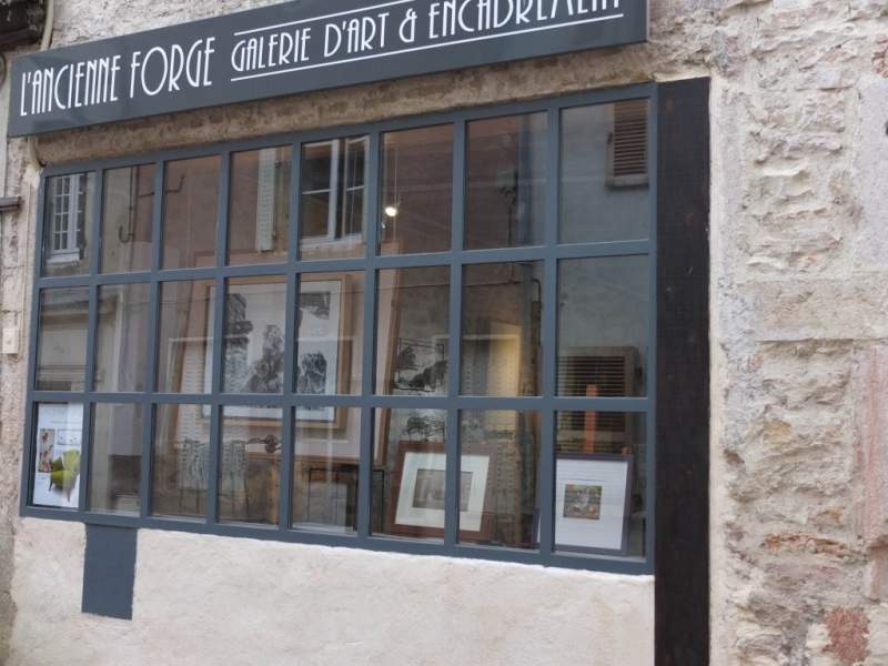 Galerie d'art Tournus